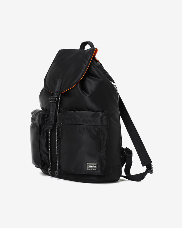 Porter Yoshida & Co. - Men's Tanker Rucksack - (Black)