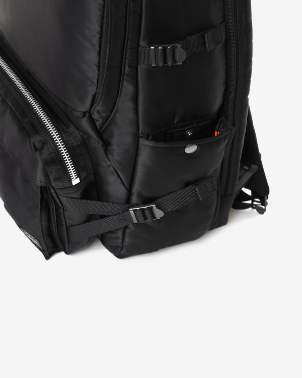Porter Yoshida & Co. - Men's Tanker Daypack - (Black)