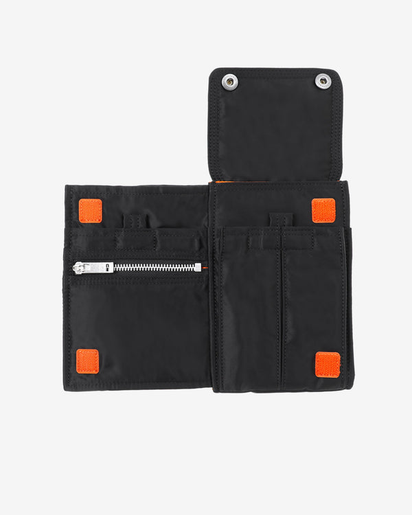 Porter Yoshida & Co. - Men's Tanker Navigator Bag - (Black)