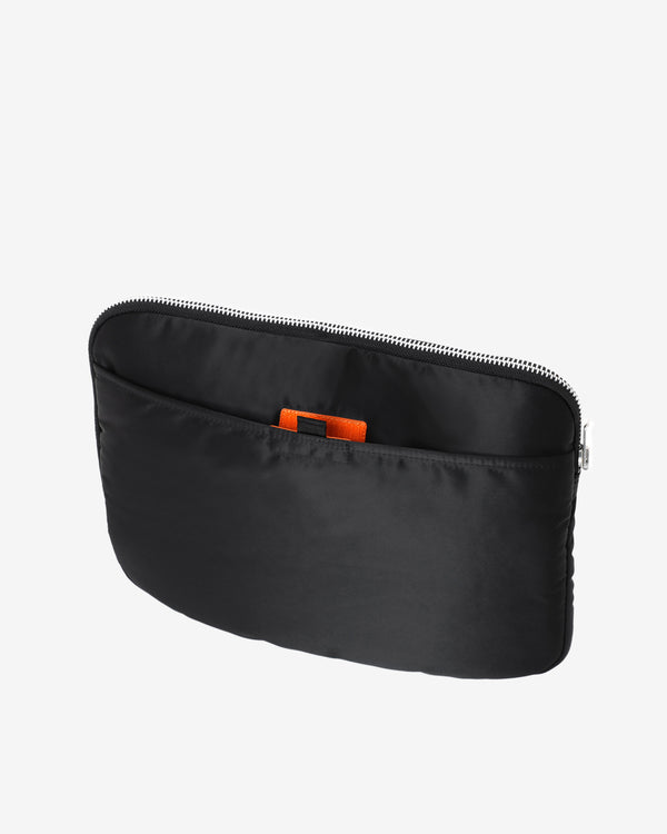 Porter Yoshida & Co. - Men's Tanker Document Case - (Black)
