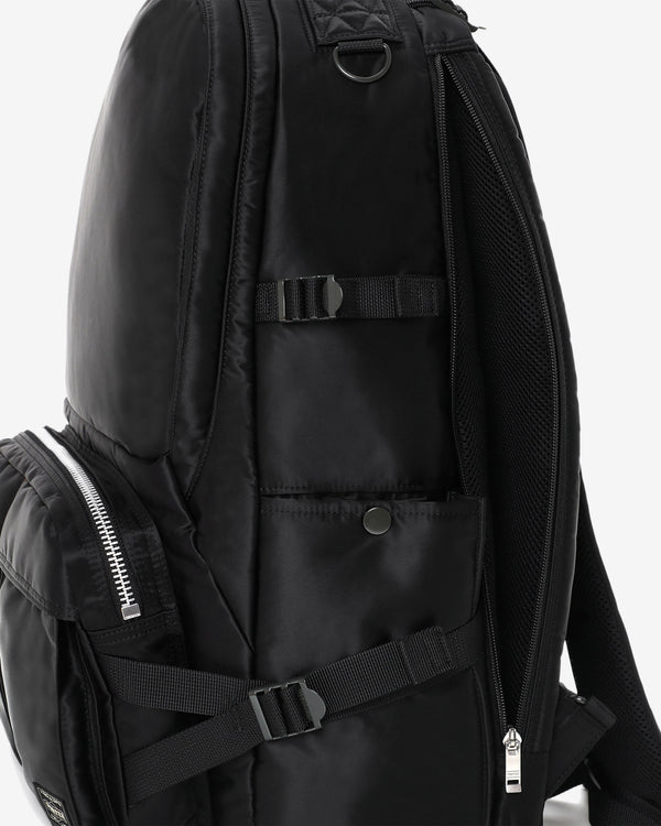 Porter Yoshida & Co. - Men's Tanker Daypack (XL) - (Black)