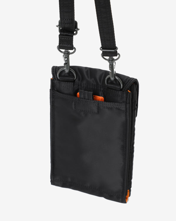 Porter Yoshida & Co. - Men's Tanker Navigator Bag - (Black)