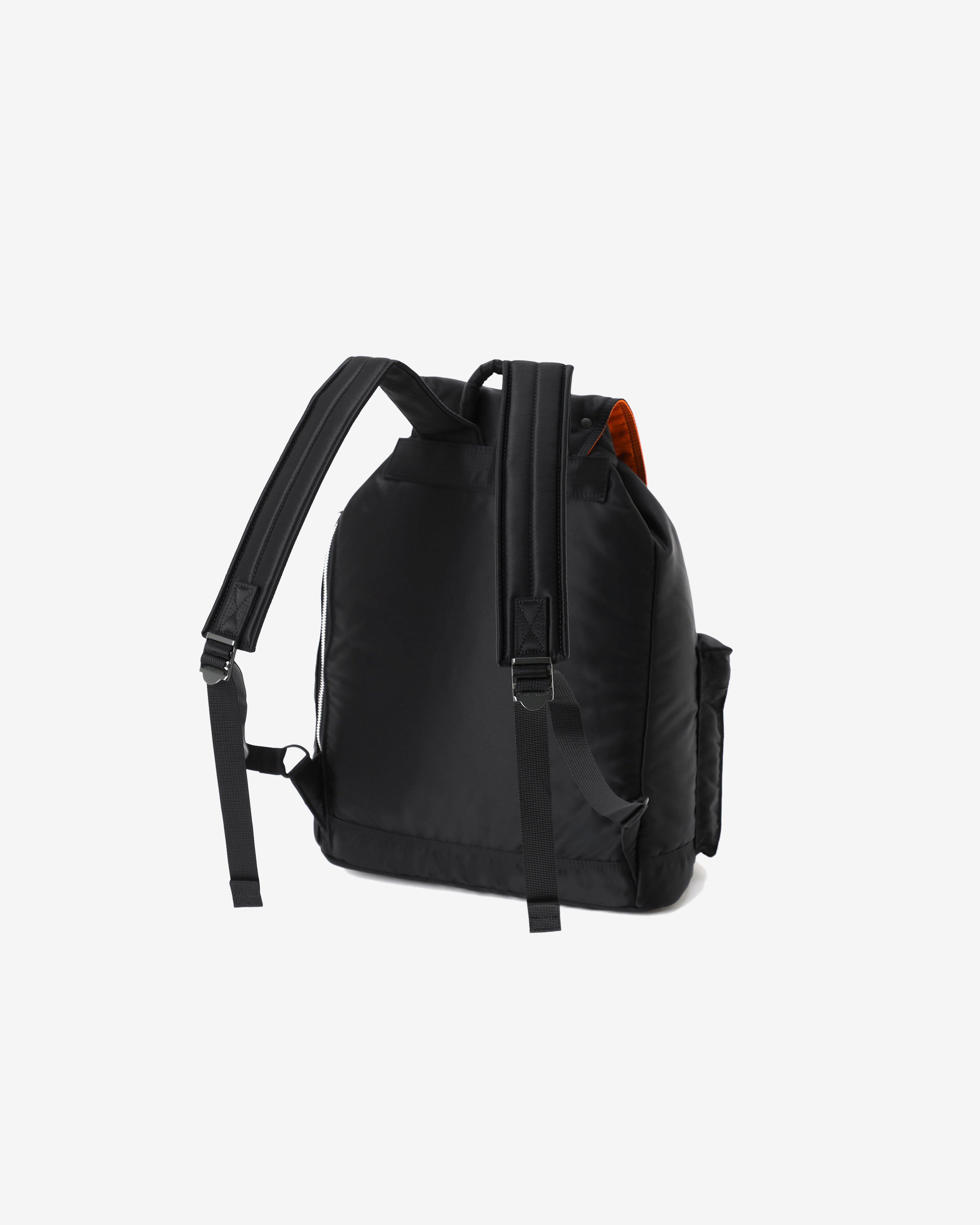 Porter Yoshida & Co.: Men's Tanker Rucksack (Black) | DSMNY E-SHOP