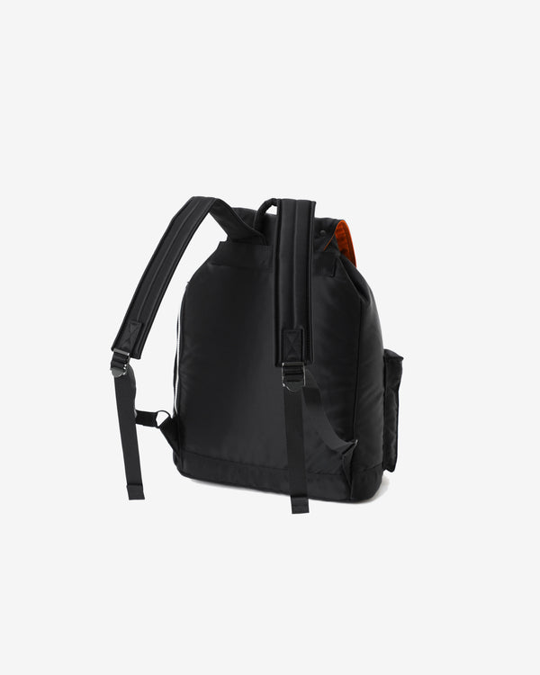 Porter Yoshida & Co. - Men's Tanker Rucksack - (Black)