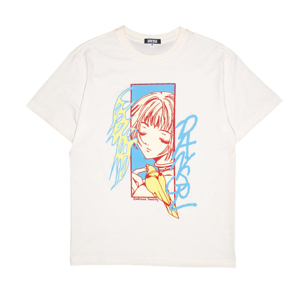 Danse Haus - Men's Dove T-Shirt - (Cream)