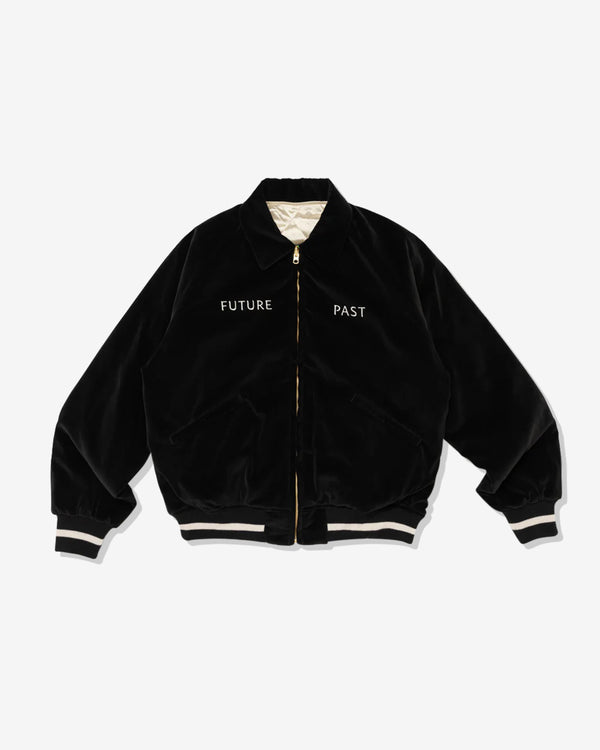 Human Made - Men's Reversible Souvenir Jacket - (Black)