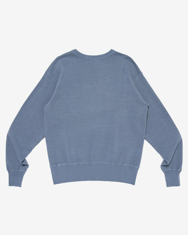 Human Made - Men's Tsuriami Sweatshirt - (Blue)