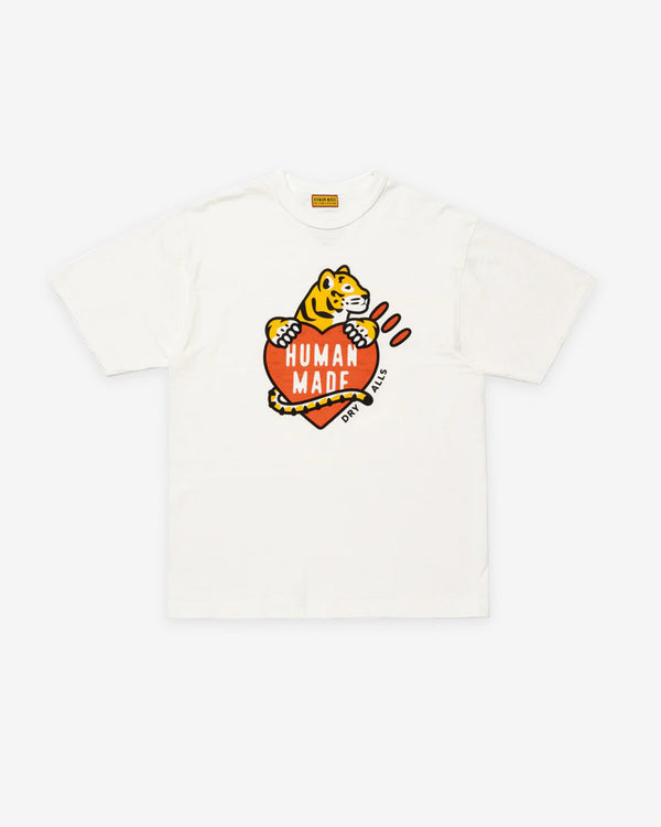 Human Made - Men's Graphic T-Shirt #6 - (White)