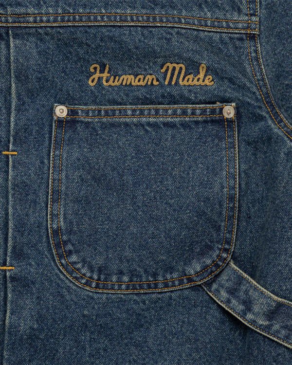 Human Made - Men's Denim Jacket - (Indigo)