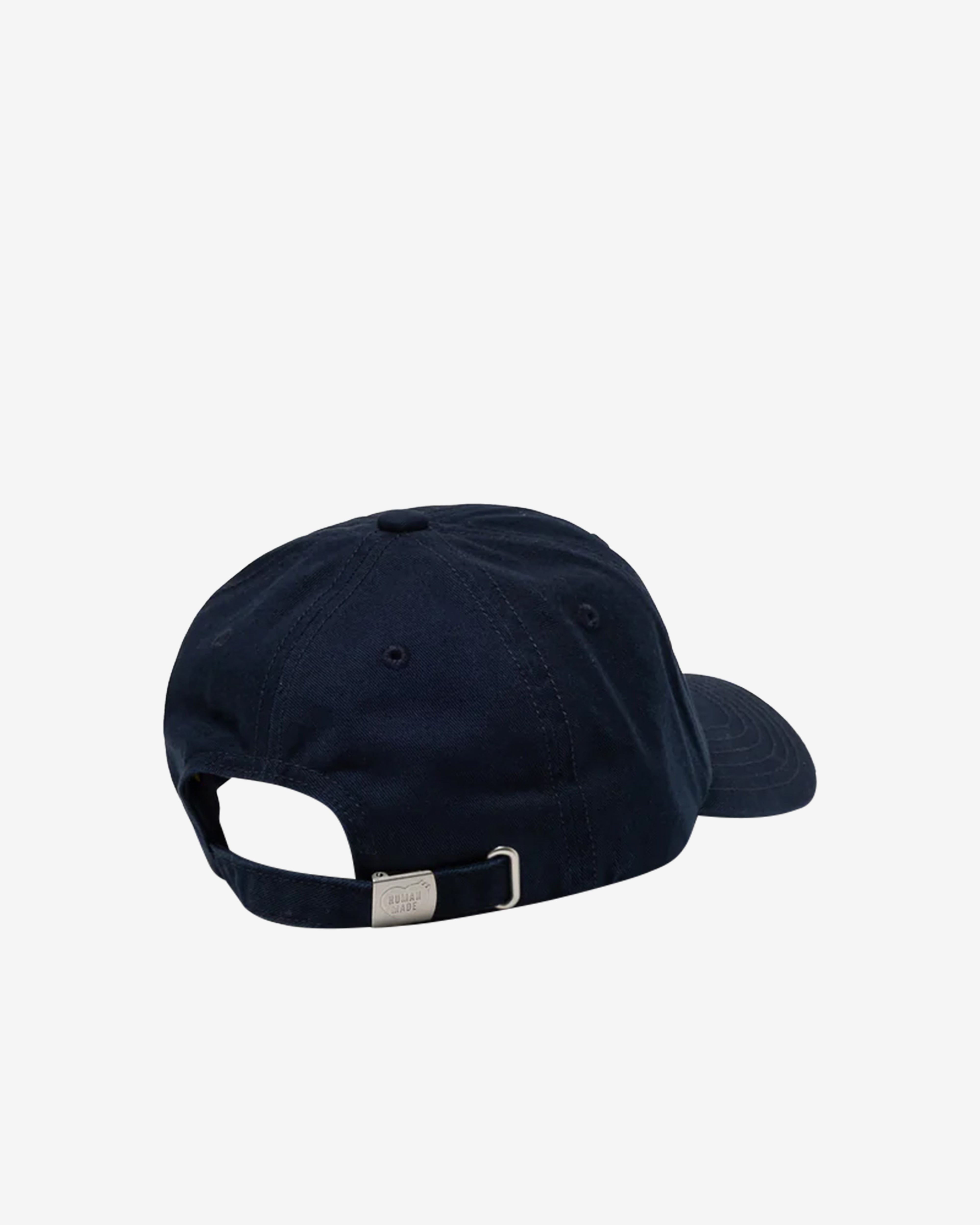 Human Made: Men's 6Panel Twill Cap (Navy) | DSMNY E-SHOP