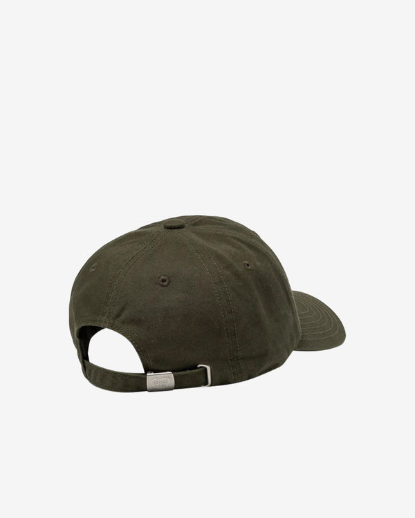 Human Made - Men's 6Panel Twill Cap - (Olivedrab)