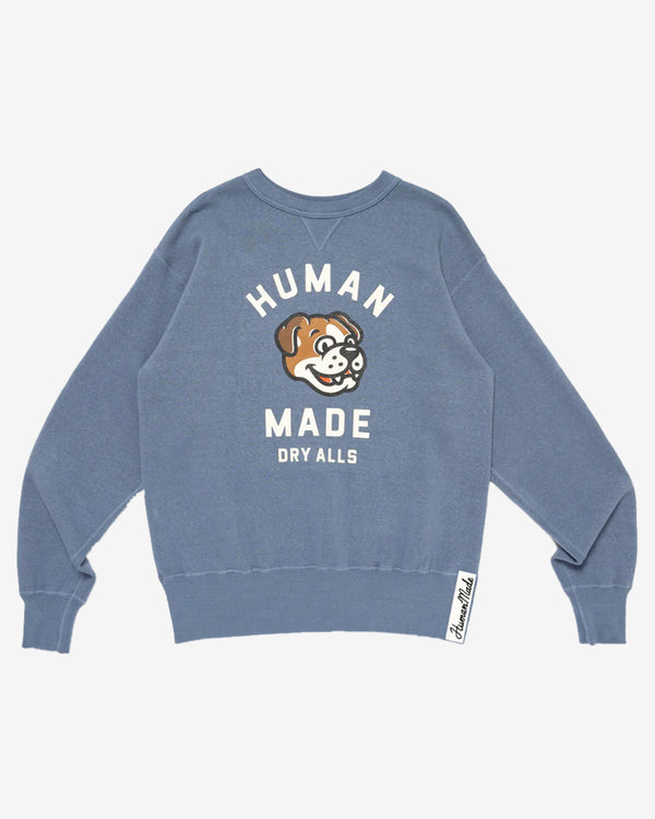 Human Made - Men's Tsuriami Sweatshirt - (Blue)