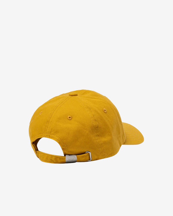 Human Made - Men's 6Panel Twill Cap - (Yellow)