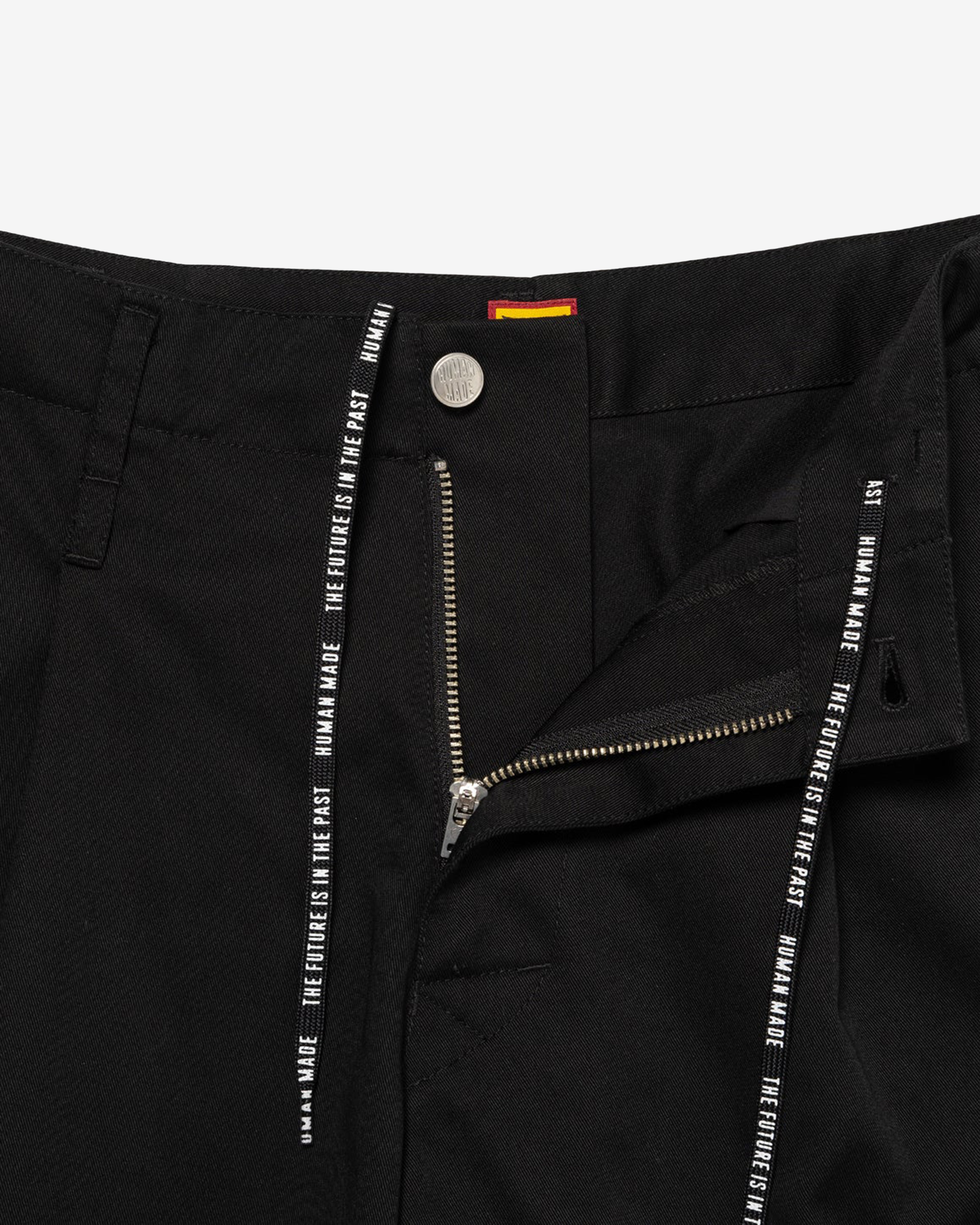 Human Made - Men's Skater Pants - (Black)