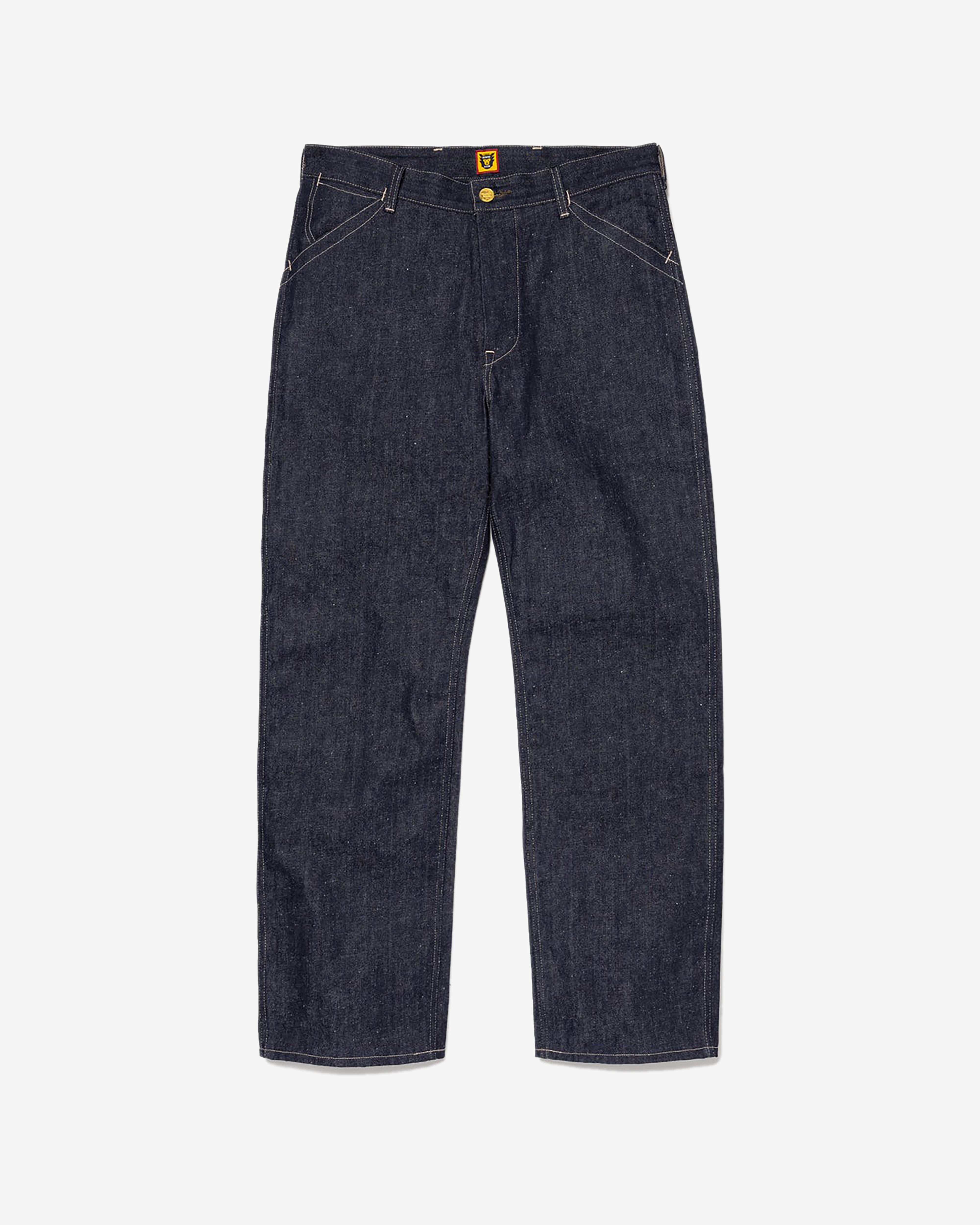 Human Made - Men's Denim Work Pants - (Indigo)