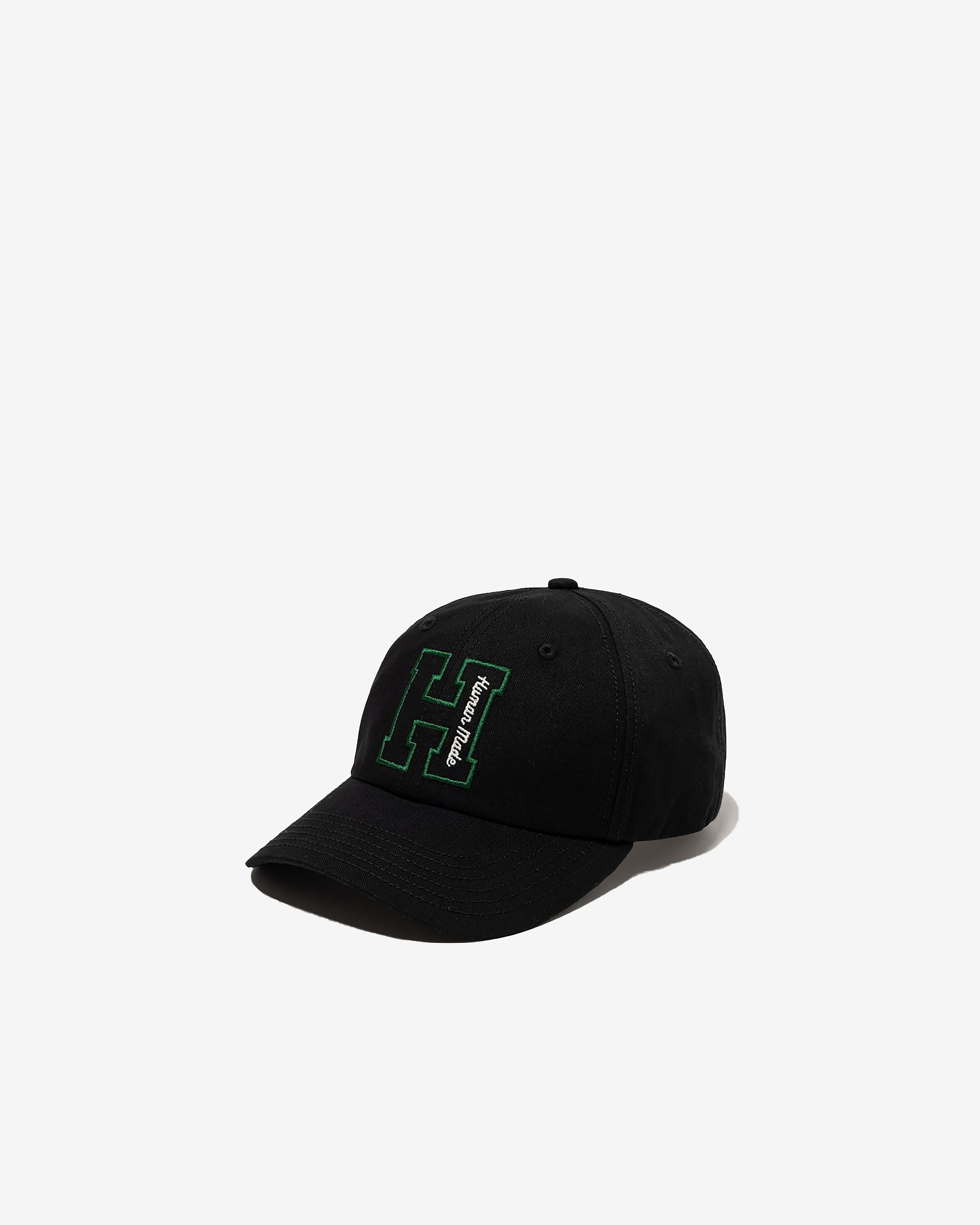 Human Made - Men's 6Panel Twill Cap #2 - (Black)