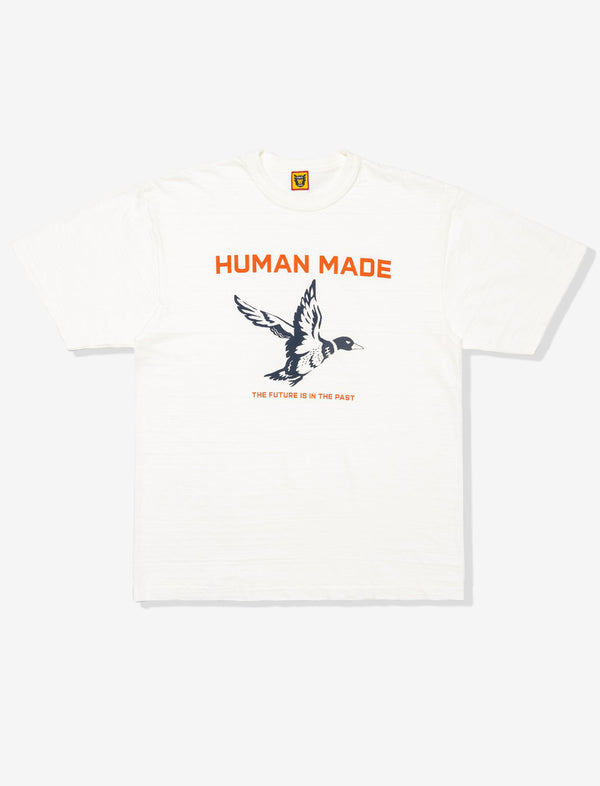 Human Made - Men's Graphic T-Shirt #19 - (White)