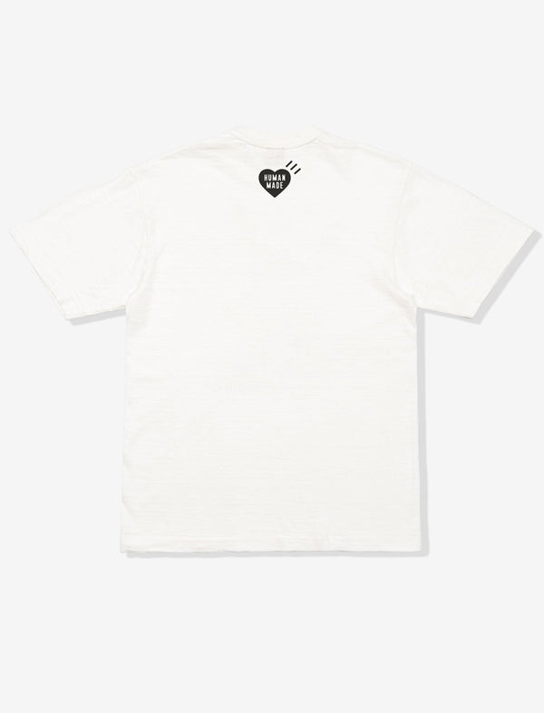 Human Made - Men's Graphic T-Shirt #19 - (White)