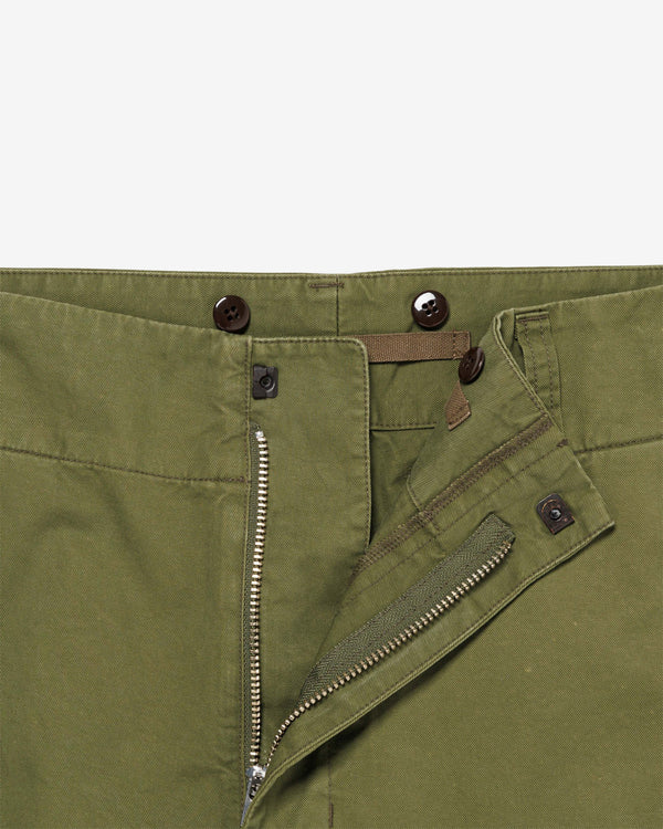 Human Made - Men's Straight Cargo Pants - (Olive Drab)