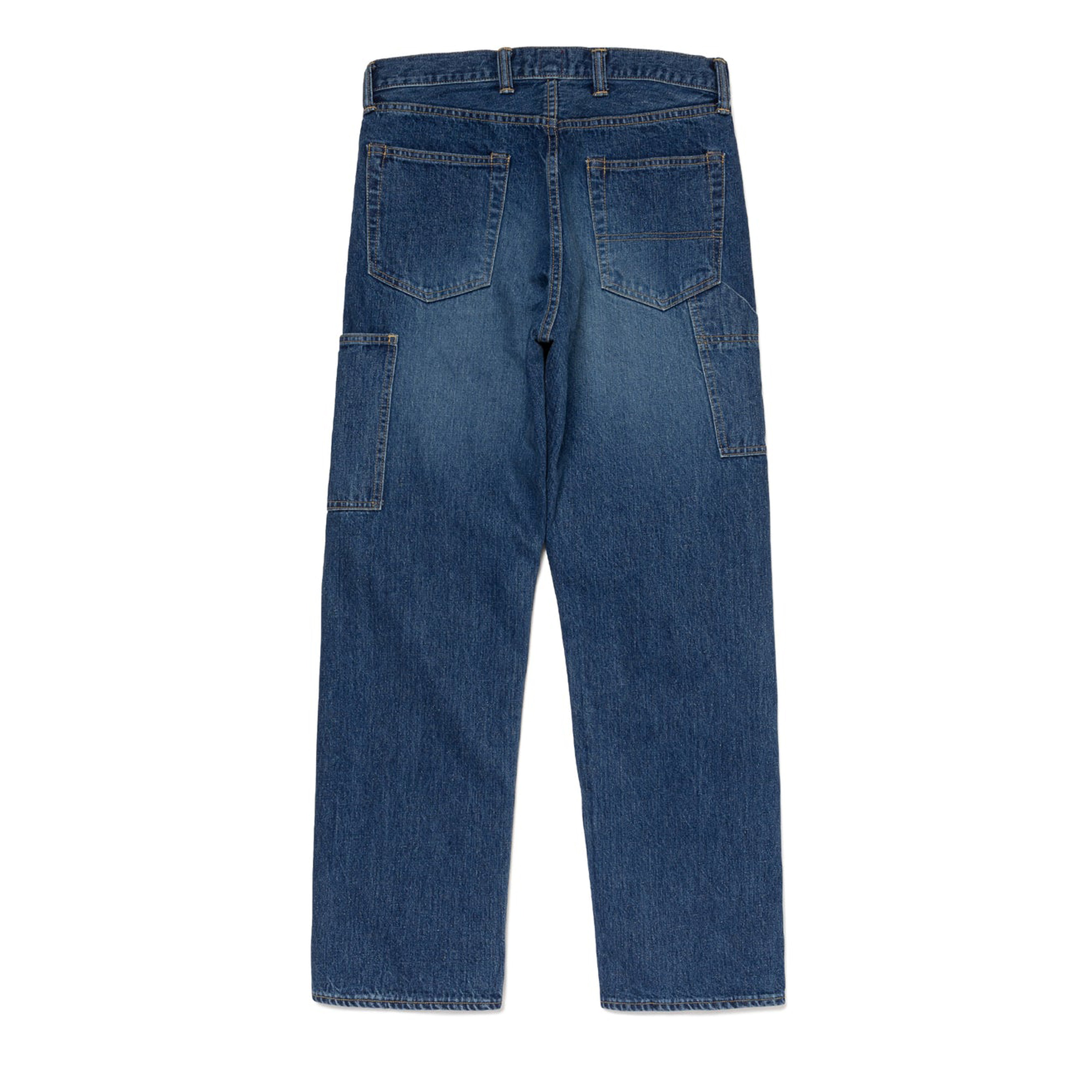 Human Made - Men's Straight Denim Jeans - (Indigo)