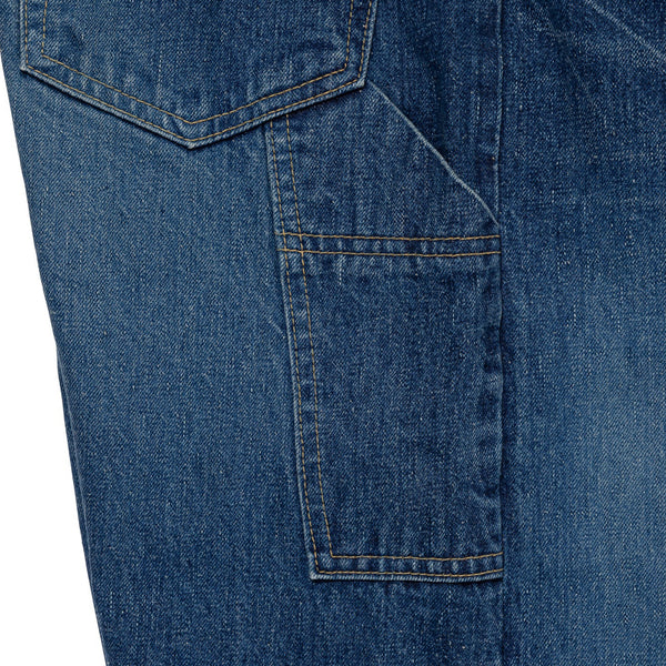 Human Made - Men's Straight Denim Jeans - (Indigo)