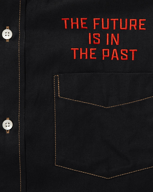 Human Made - Men's Dragon S/S Shirt - (Black)