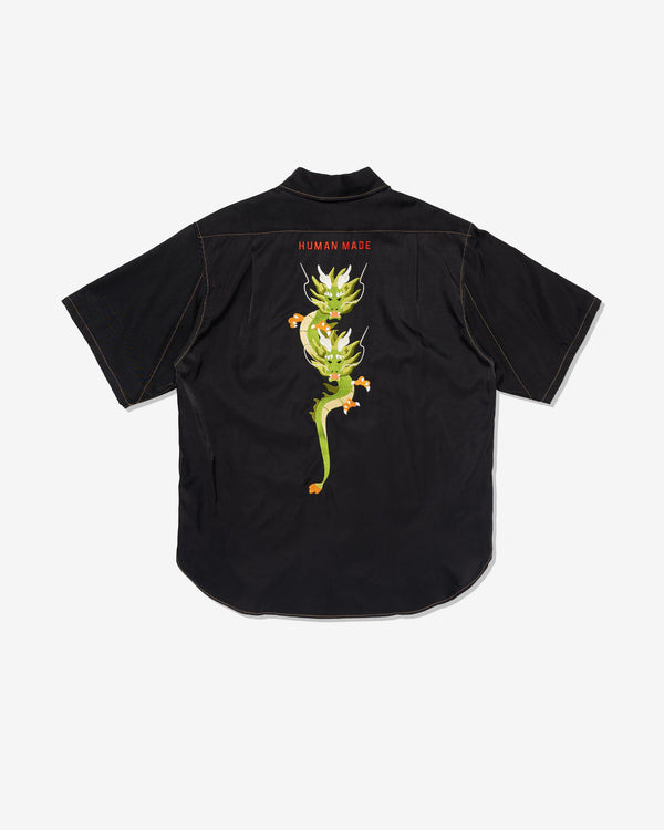 Human Made - Men's Dragon S/S Shirt - (Black)