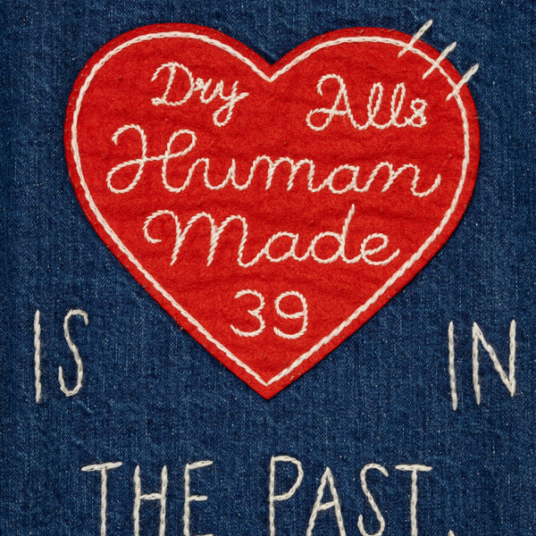 Human Made - Men's Denim Work Jacket - (Indigo)