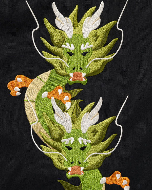 Human Made - Men's Dragon S/S Shirt - (Black)