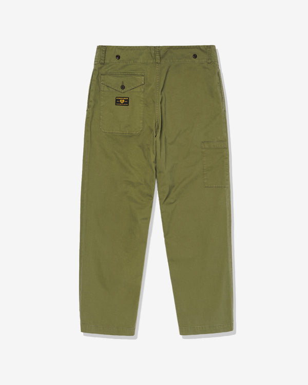 Human Made - Men's Straight Cargo Pants - (Olive Drab)
