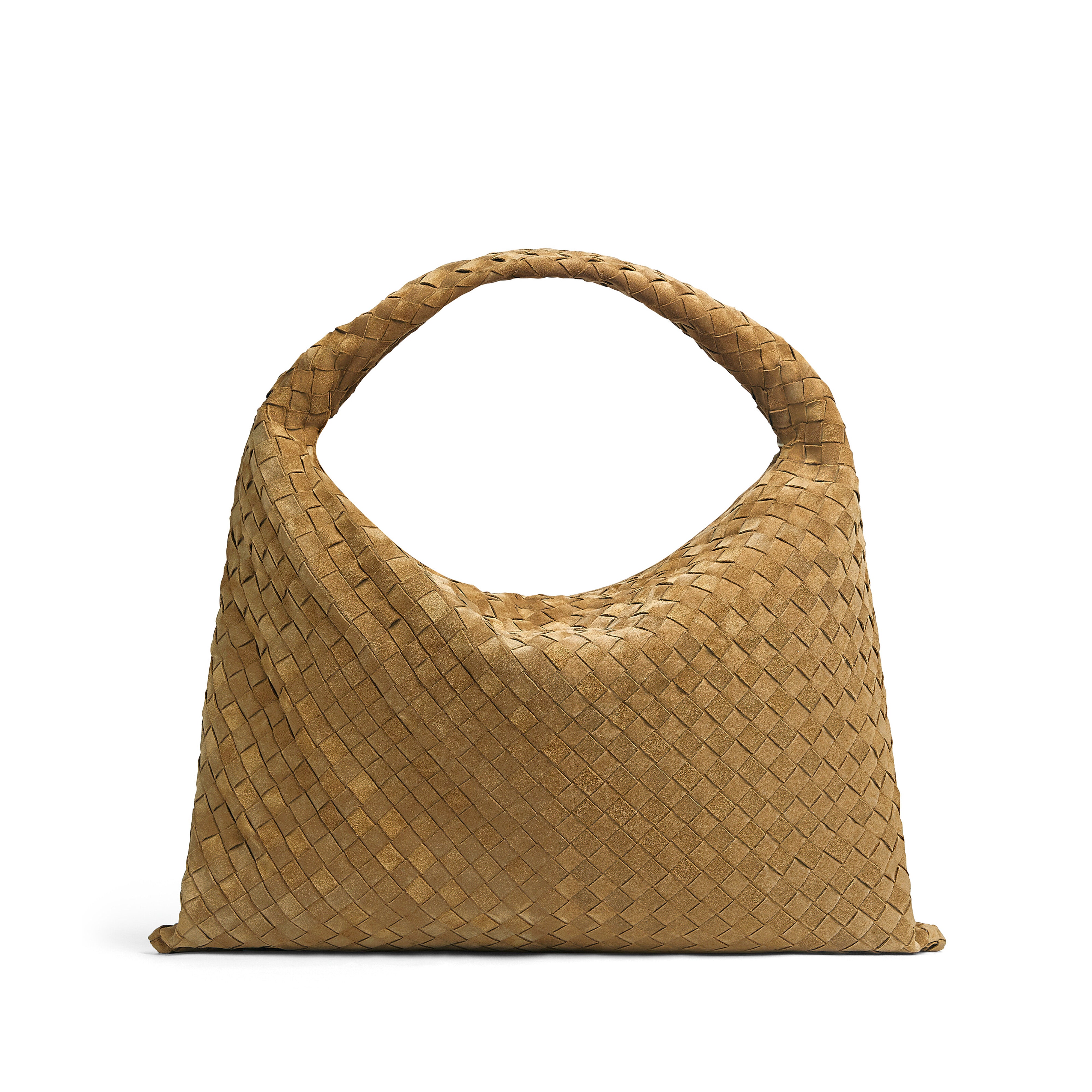 Bottega Veneta Large Hop Bag Acorn DSMNY E SHOP