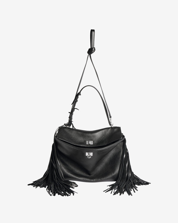 Balenciaga - Women's Rodeo Medium Handbag - (Black)