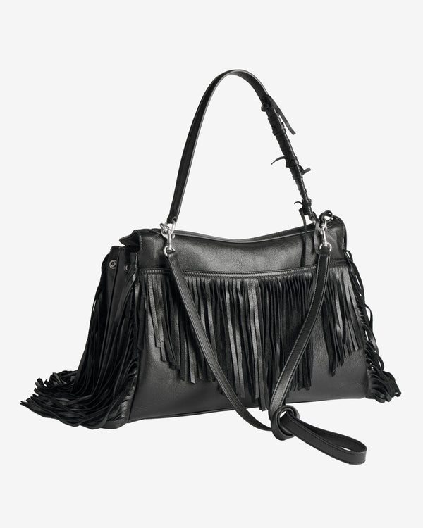 Balenciaga - Women's Rodeo Medium Handbag - (Black)