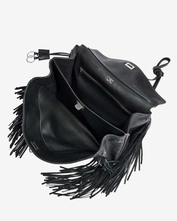Balenciaga - Women's Rodeo Medium Handbag - (Black)