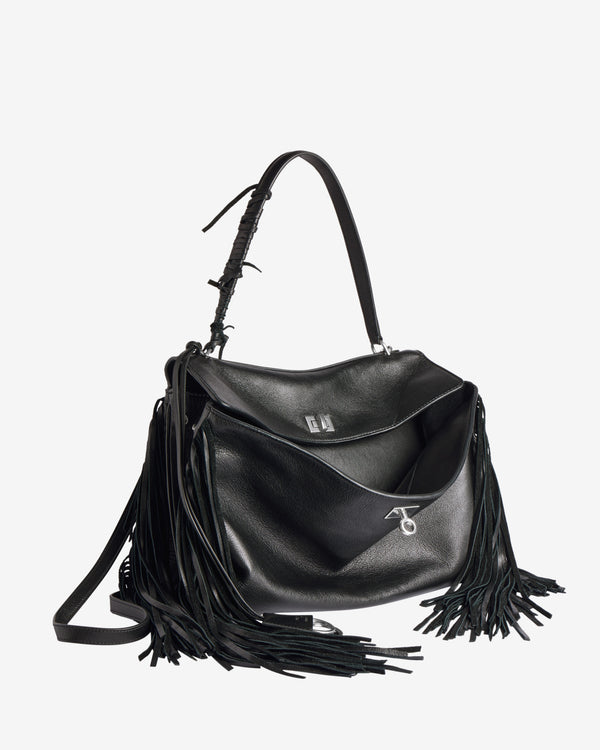 Balenciaga - Women's Rodeo Medium Handbag - (Black)