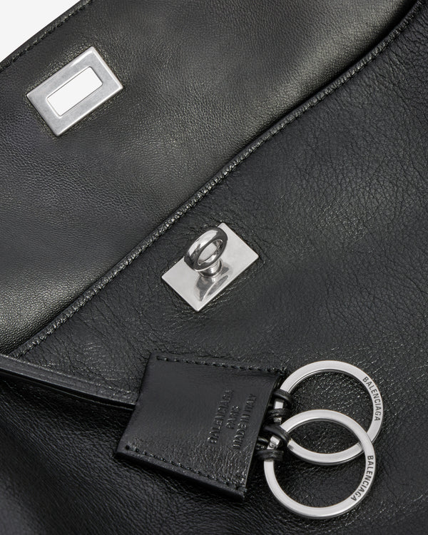 Balenciaga - Women's Rodeo Medium Handbag - (Black)