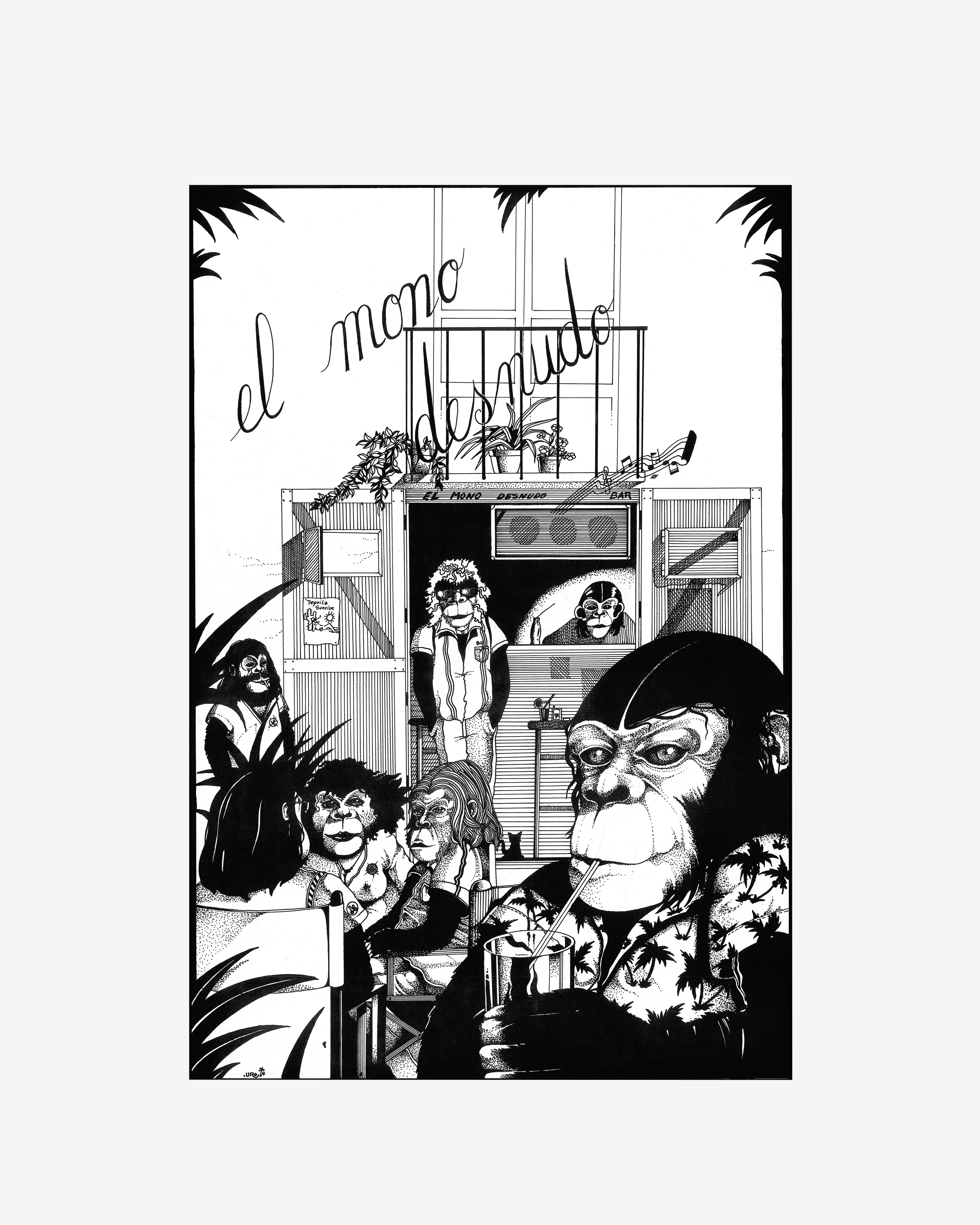 IDEA: Yves Uro Urovision Book | DSMNY E-SHOP