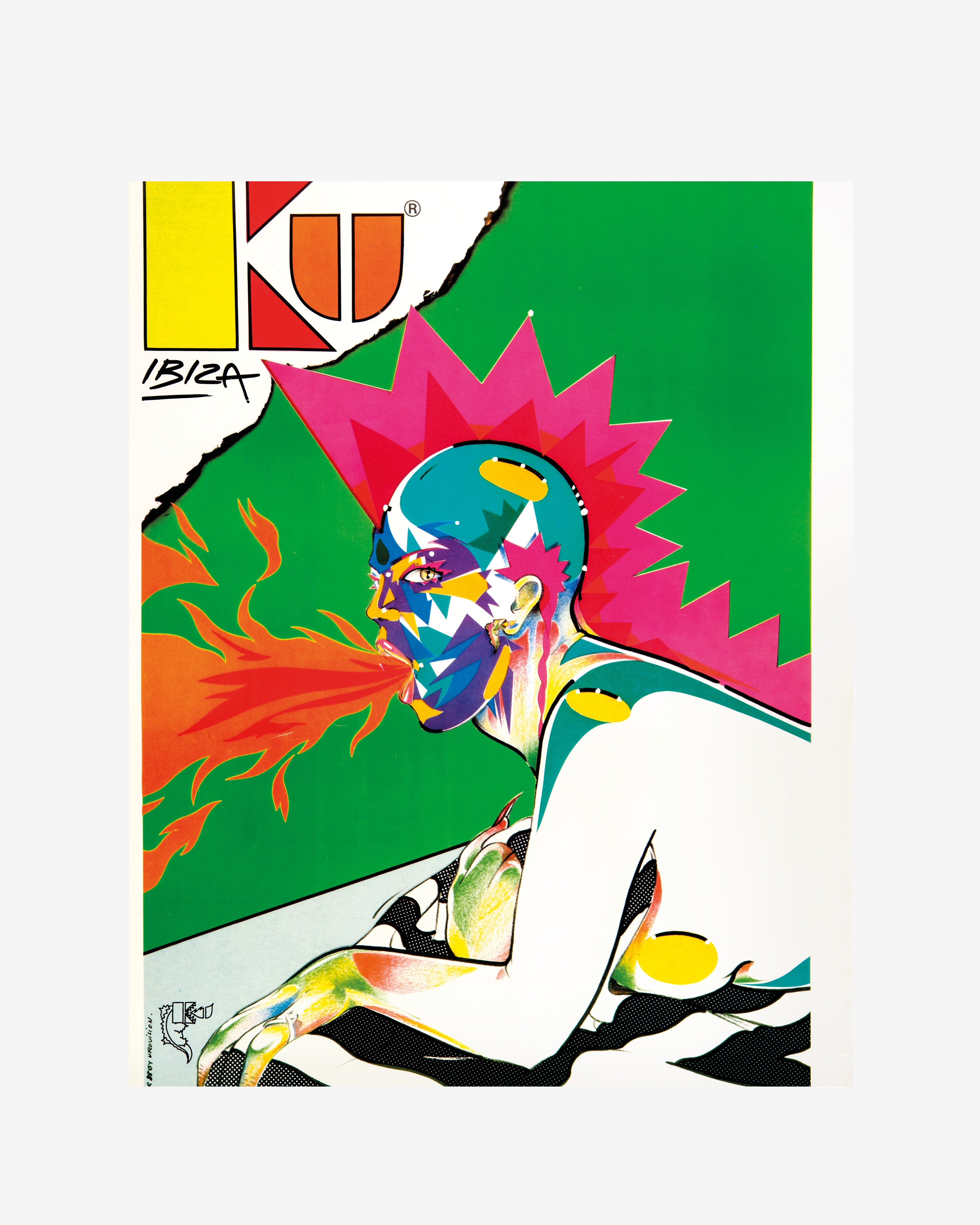 IDEA: Yves Uro Urovision Book | DSMNY E-SHOP