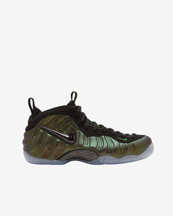 Nike - Men's Air Foamposite Pro Sneakers - (Pine Green)