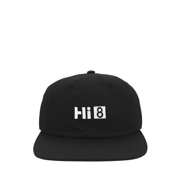 AM-FM Equipment - Men's HI-8 Snapback - (Black)