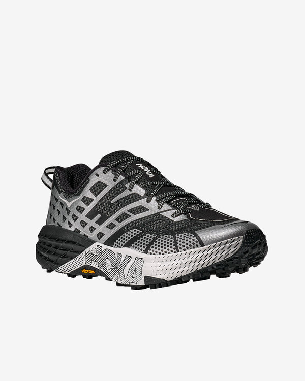 Hoka - Men's One U Speedgoat 2 TS Sneakers - (Black/Stardust)