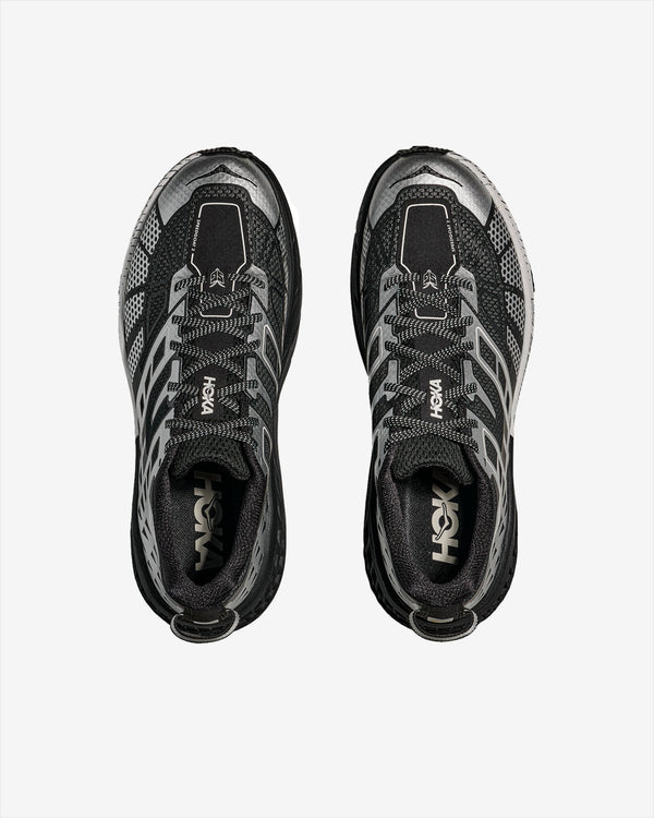 Hoka - Men's One U Speedgoat 2 TS Sneakers - (Black/Stardust)