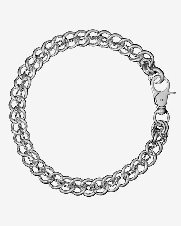 Johnny Valentine - Midnight Cowboy 1969 Necklace - (Silver)