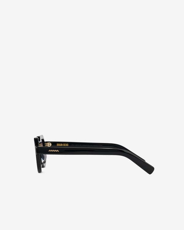 Brain Dead - Tani Sunglasses - (Black)