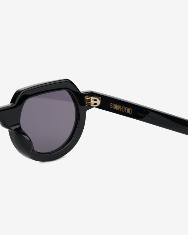 Brain Dead - Tani Sunglasses - (Black)