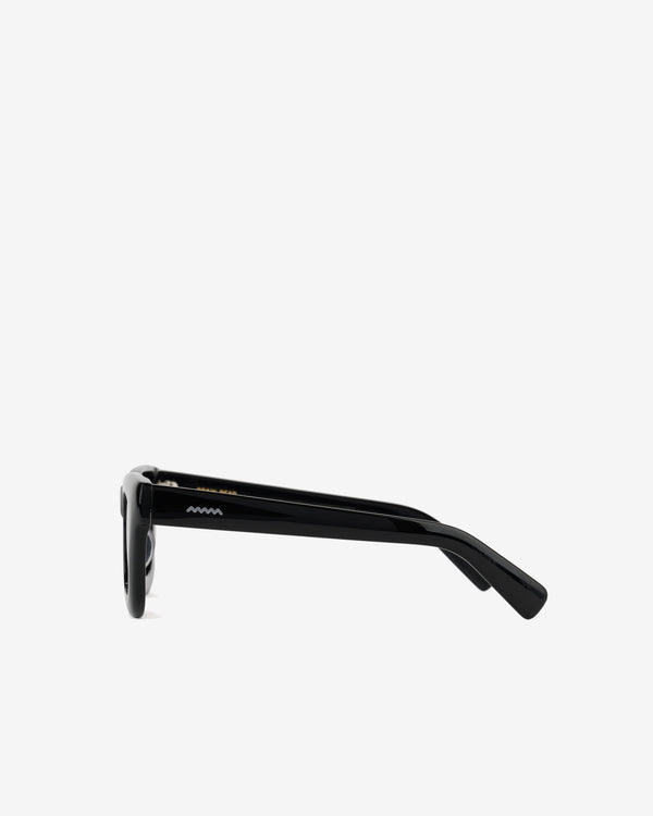 Brain Dead - Elia Sunglasses - (Black)