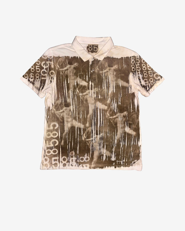 85 Eldridge - Men's Cupid Polo - (Van Dyke)
