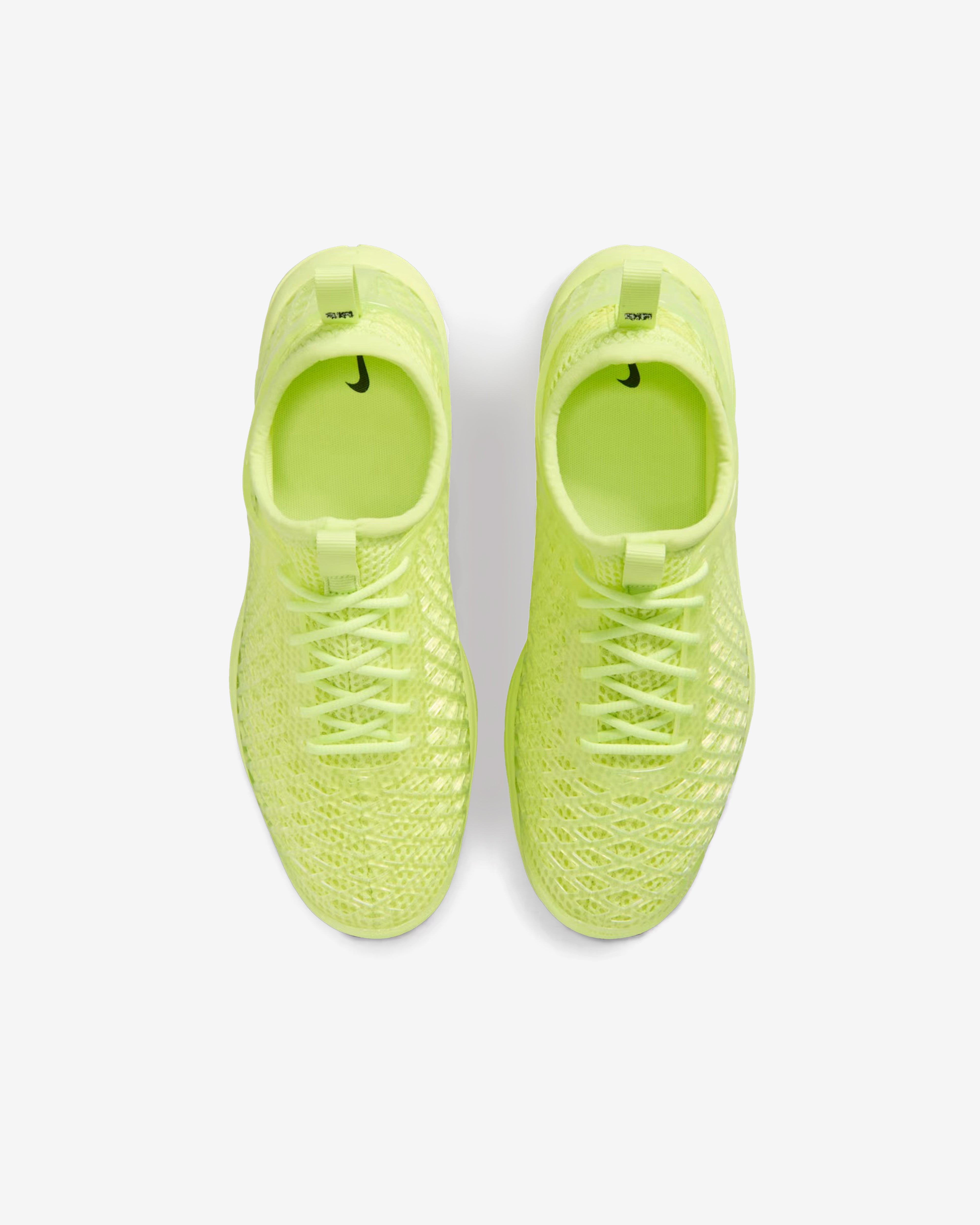 Nike: Women's Rejuven8 Run OG Jelly Sneakers (Light Lemon) | DSMNY
