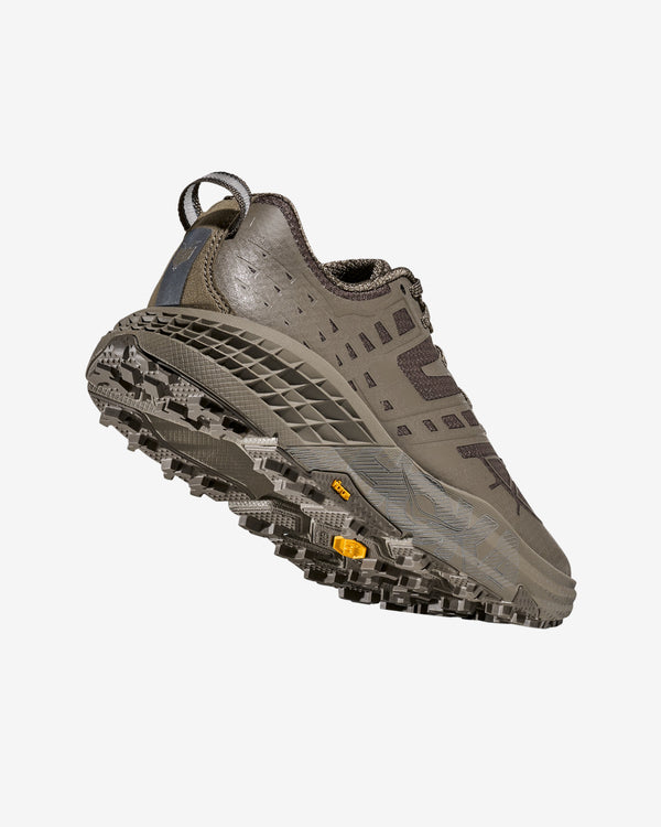 Hoka - Men's Speedgoat 2 TS Sneakers - (Light Roast/Dark)