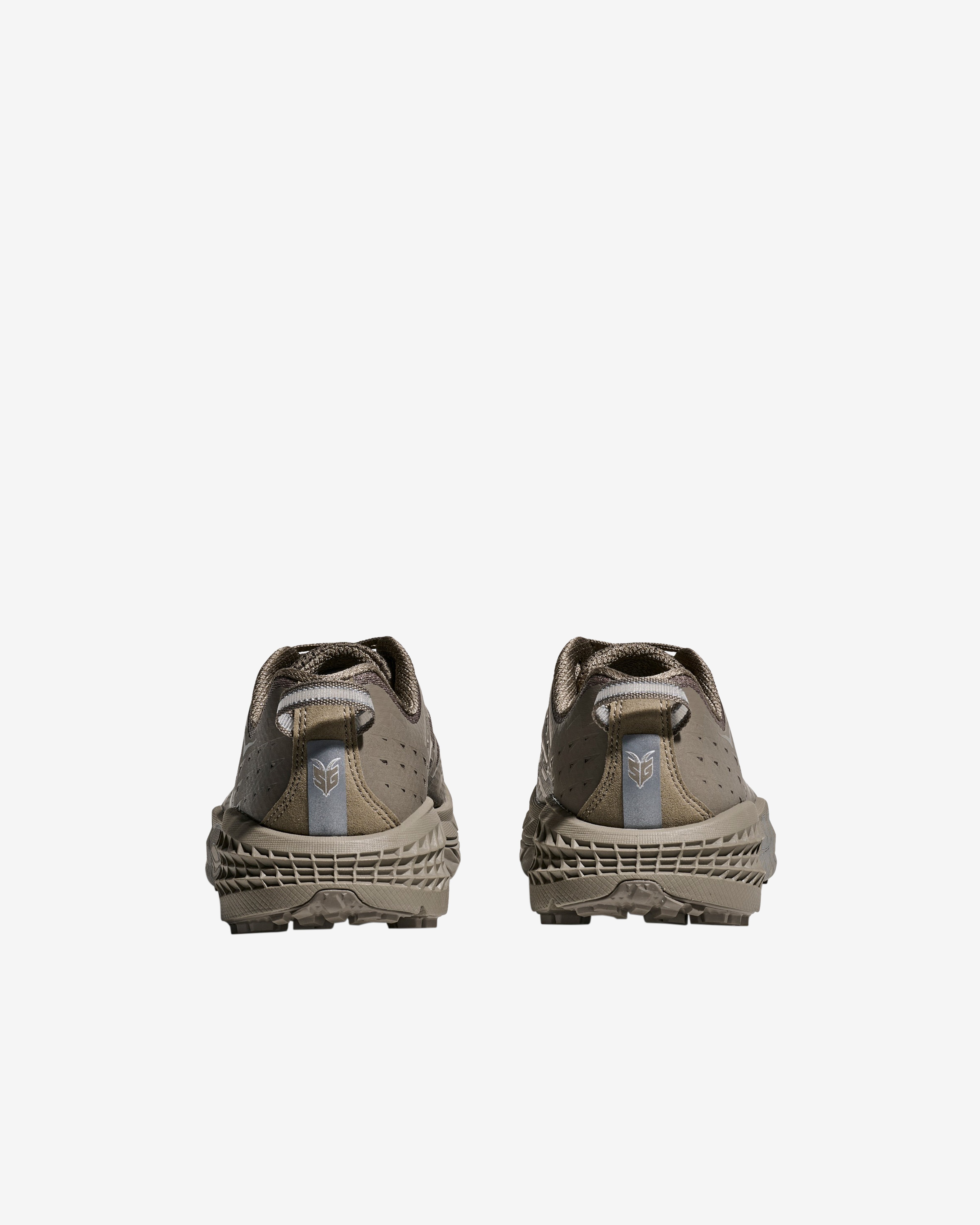 Hoka: Men's Speedgoat 2 TS Sneakers (Light Roast/Dark) | DSMNY E-SHOP